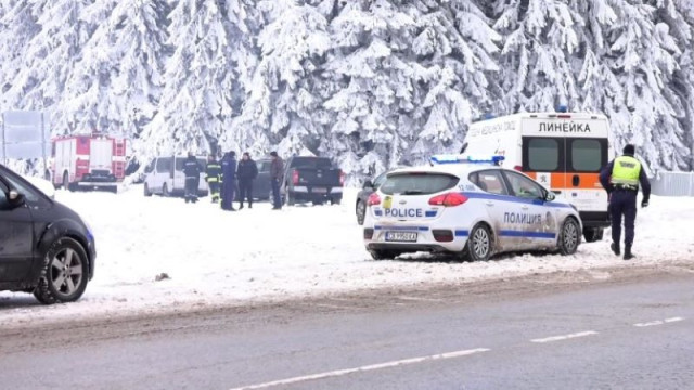 Служители на ДАНС не са присъствали по време на проведения